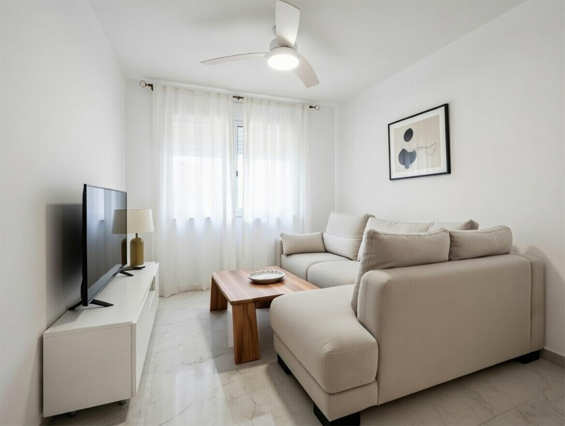 Habitación de Piso de alquiler en  Sevilla Capital