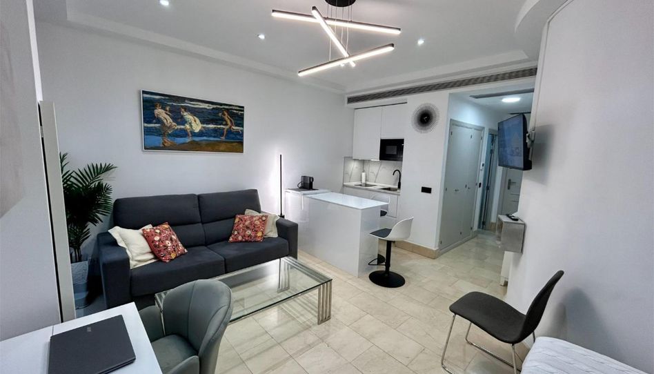 Piso de alquiler en Calle de Don Ramón de la Cruz, 62, Goya, Madrid Capital - imagen 1 Foto 1 de Piso de alquiler en Calle de Don Ramón de la Cruz, 62, Goya, Madrid Capital