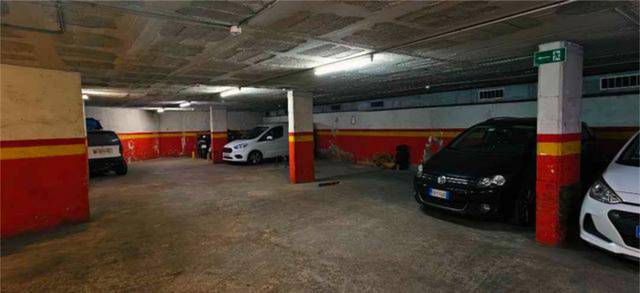 Garaje en Alquiler en Hostafrancs