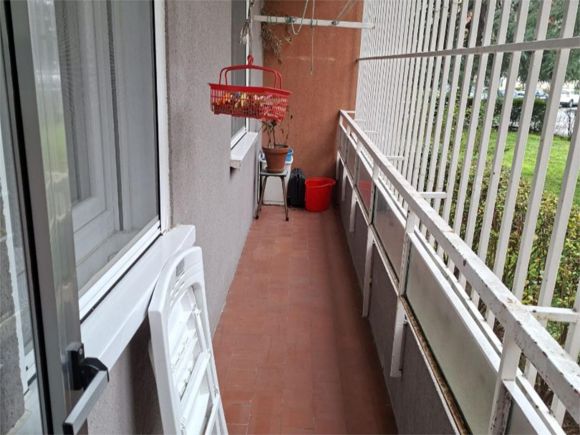 Balcony of Flat for sale in Fuenlabrada  with Terrace
