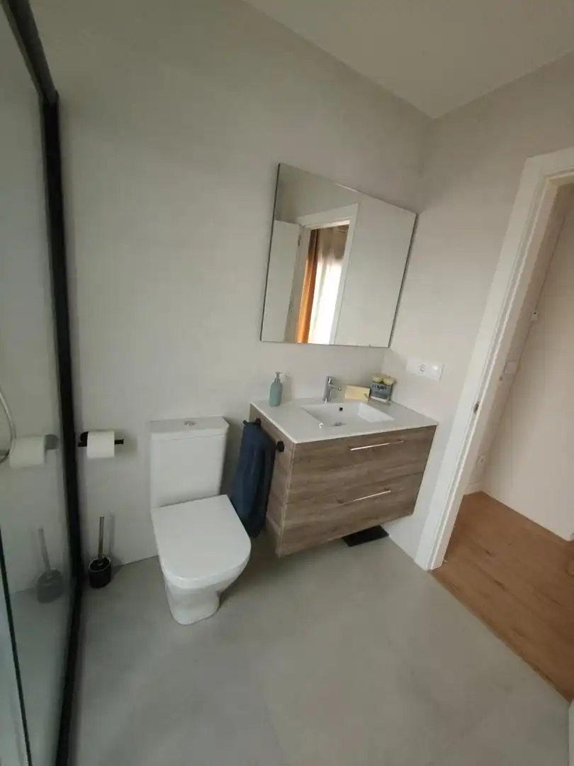 Casa o chalet en venta en Calle Siervas de Maria, 16, Valdepeñas Baño de Casa o chalet en venta en Valdepeñas con Aire acondicionado, Terraza y Piscina