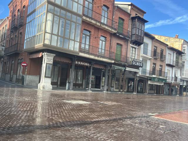 Local comercial en Alquiler en Avenida Portugal, 1 en Medina del Campo