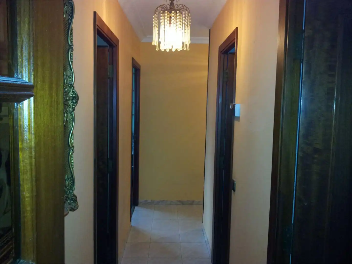 Flat for sale in Ferrol  with Heating, Private garden and Parquet flooring