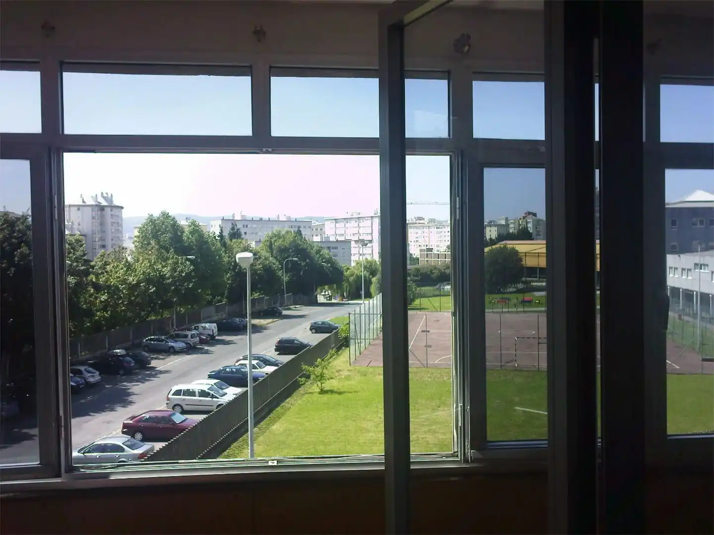 Bedroom of Flat for sale in Ferrol  with Heating, Private garden and Parquet flooring