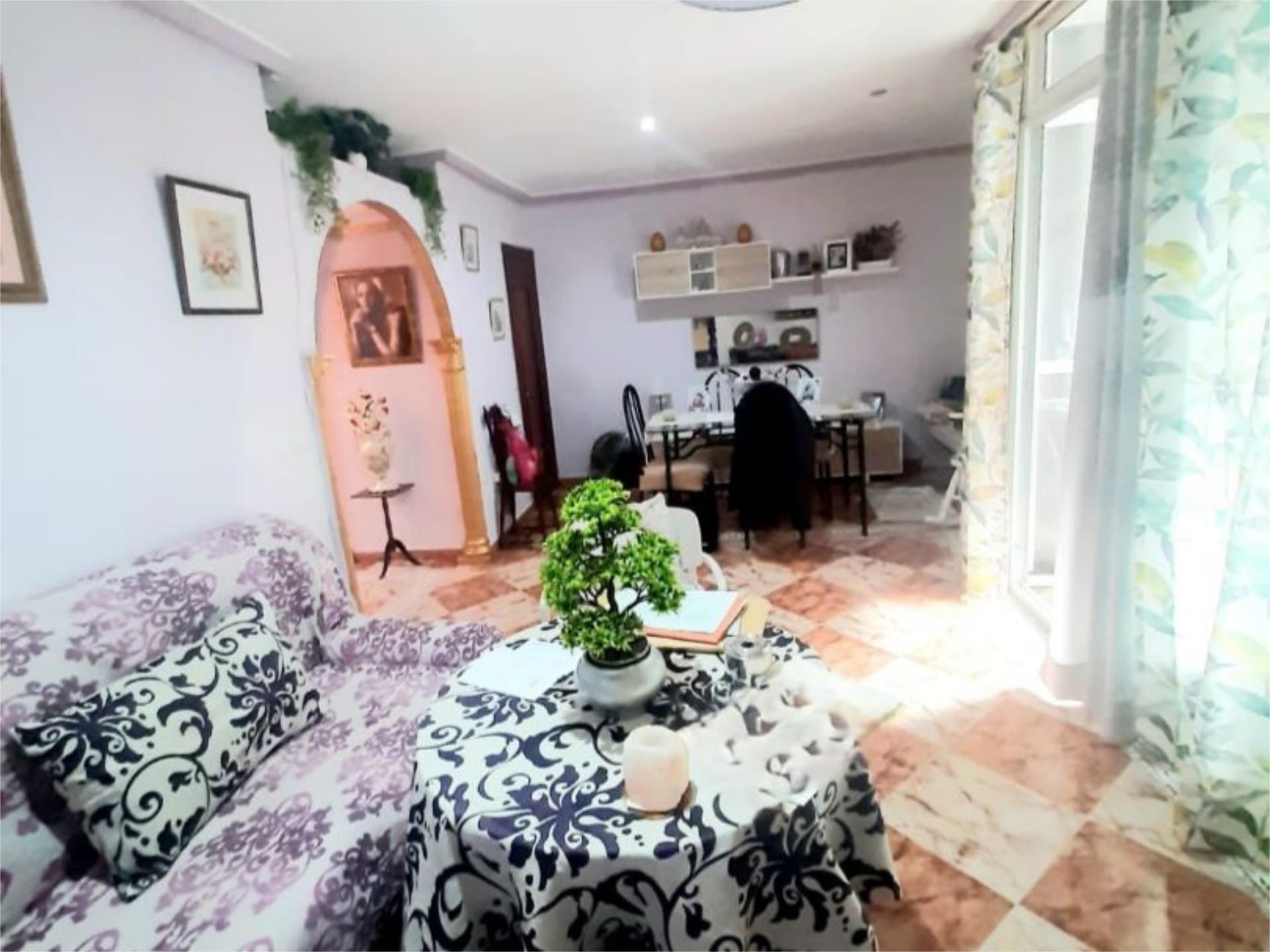 Sala d'estar de Pis en venda en Torremolinos amb Terrassa