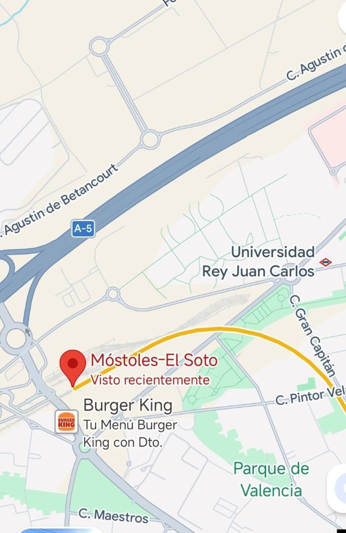 Flat for sale in Calle de Joaquín Blume, 5, El Soto - Azorín Exterior view of Flat for sale in Móstoles