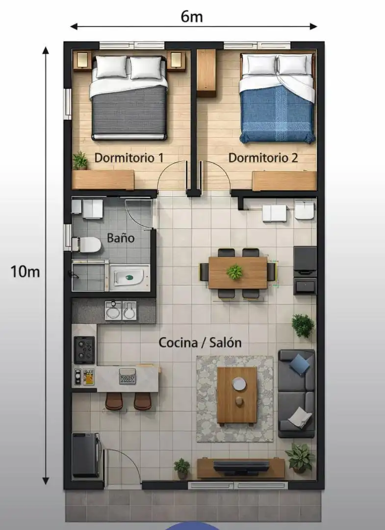 Planta baja en venta en Calle de Joaquín Blume, 5, El Soto - Azorín Planta baja en venta en Móstoles