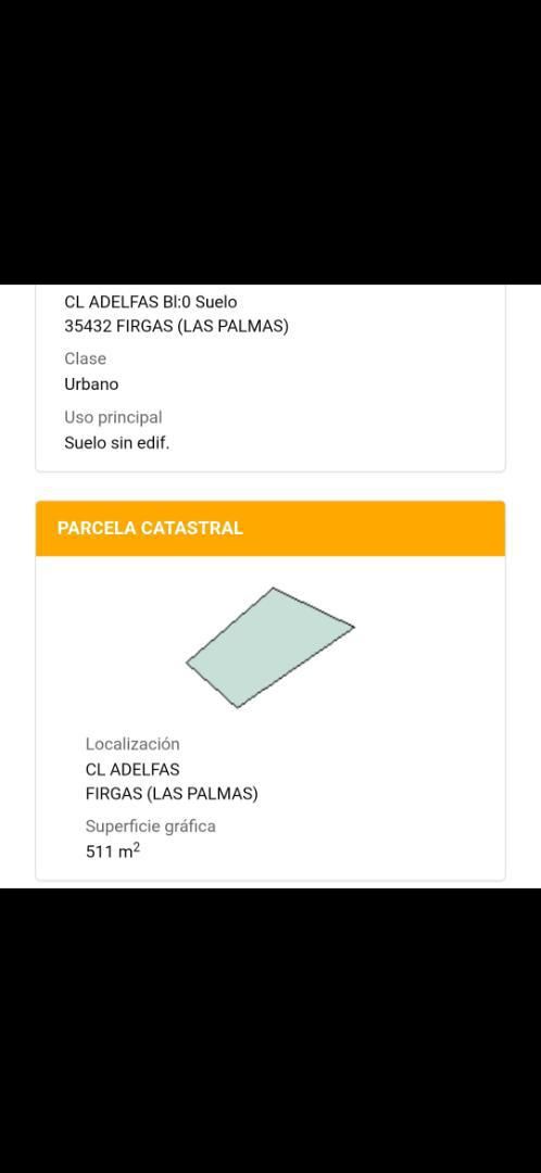 Vista exterior de Terreno en venta en  Madrid Capital