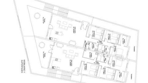 Foto 4 de Terreno en venta en Calle de las Adelfas, 11 C, Adelfas,  Madrid Capital