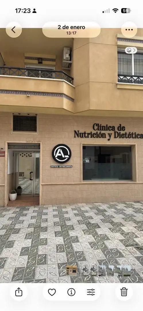 Local de lloguer a Calle Los Charcones, 2, Martos Vista exterior de Local de lloguer en Martos amb Aire condicionat