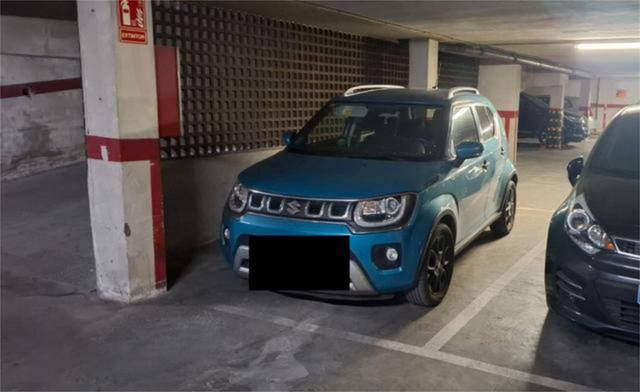 Garaje en Alquiler en Ciutat Jardí