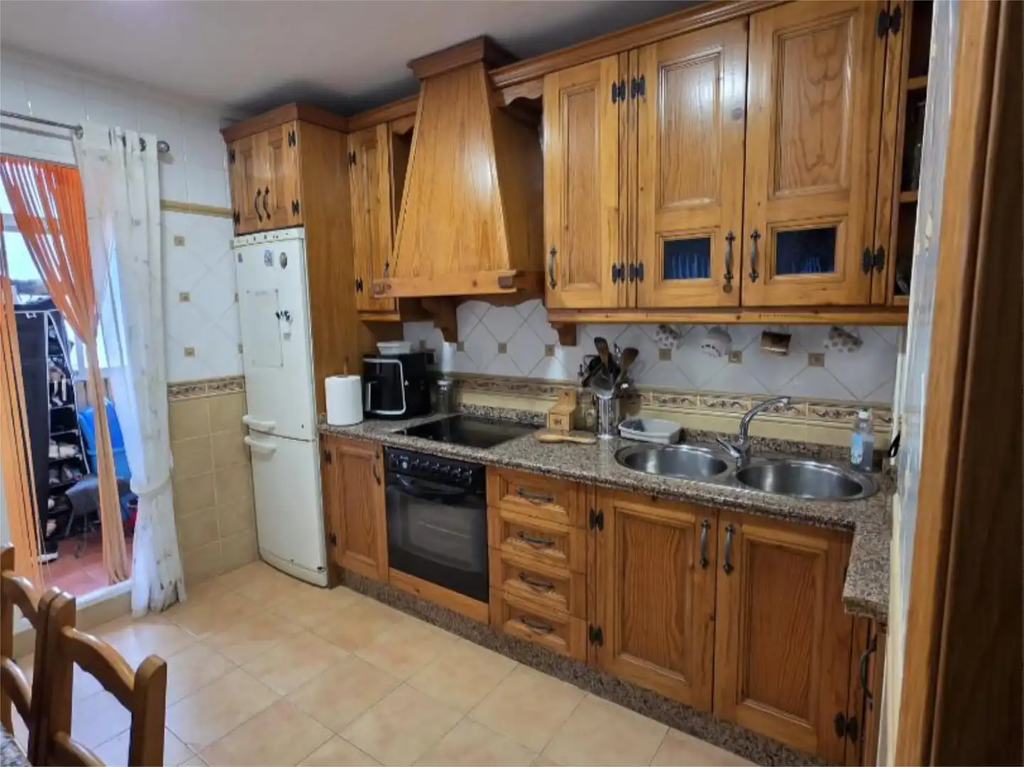 Piso en venta en Calle General San Martin, 10, Arjonilla Cocina de Piso en venta en Arjonilla con Aire acondicionado, Terraza y Trastero