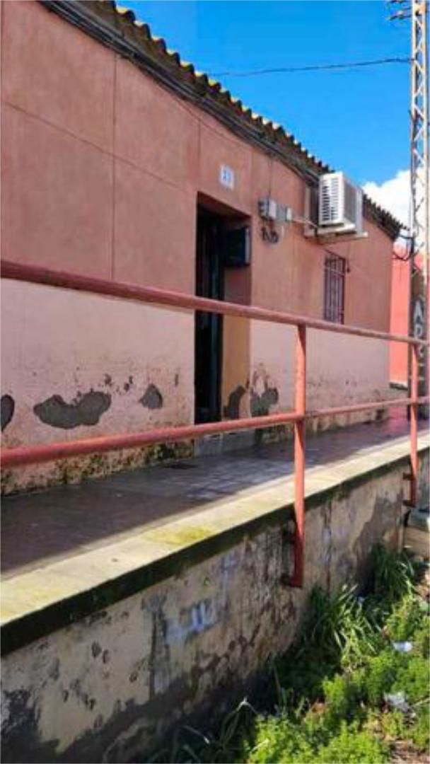 Exterior view of House or chalet for sale in Puertollano  with Terrace