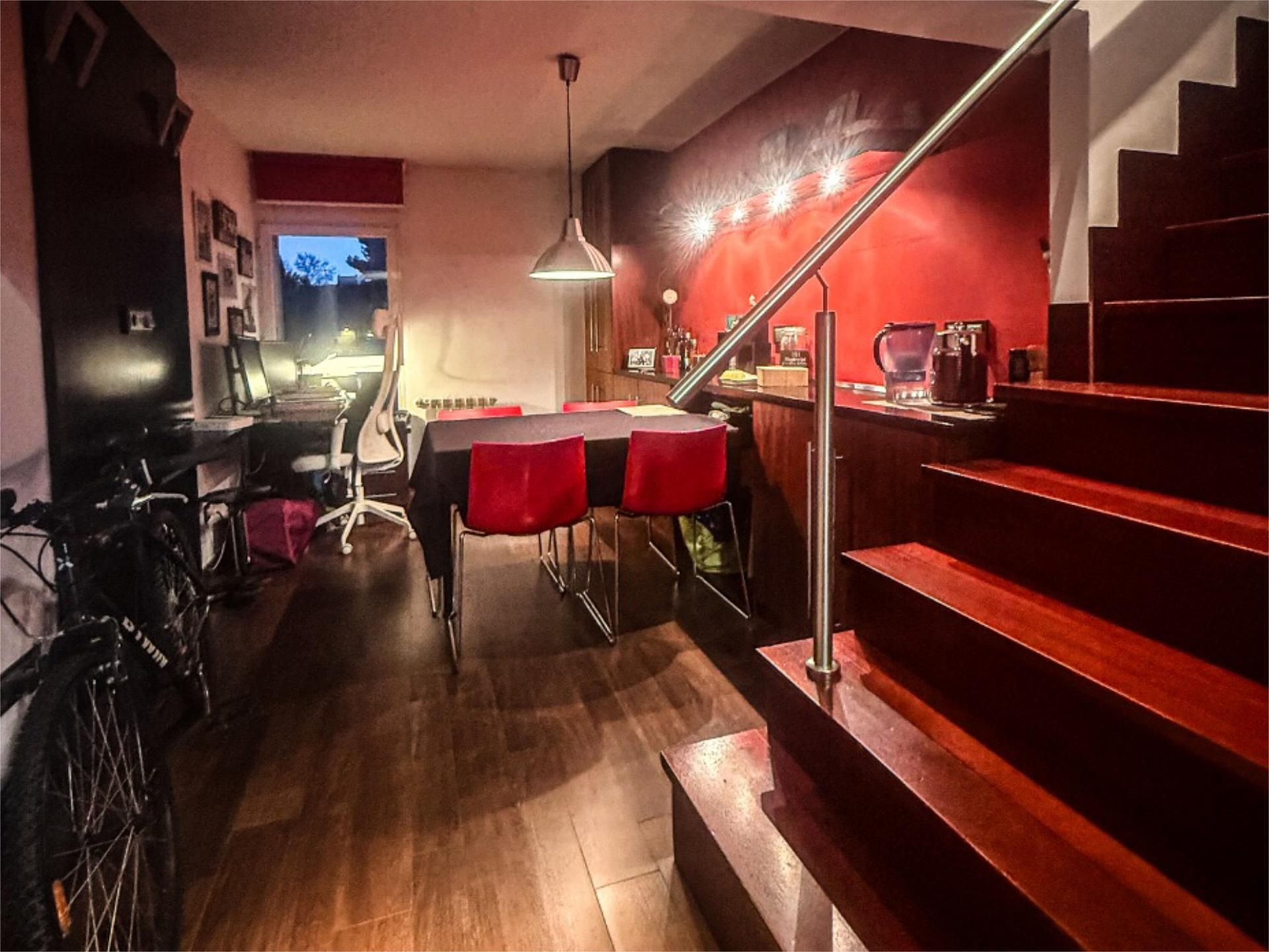 Dúplex de alquiler en  Madrid Capital con Aire acondicionado, Calefacción y Amueblado