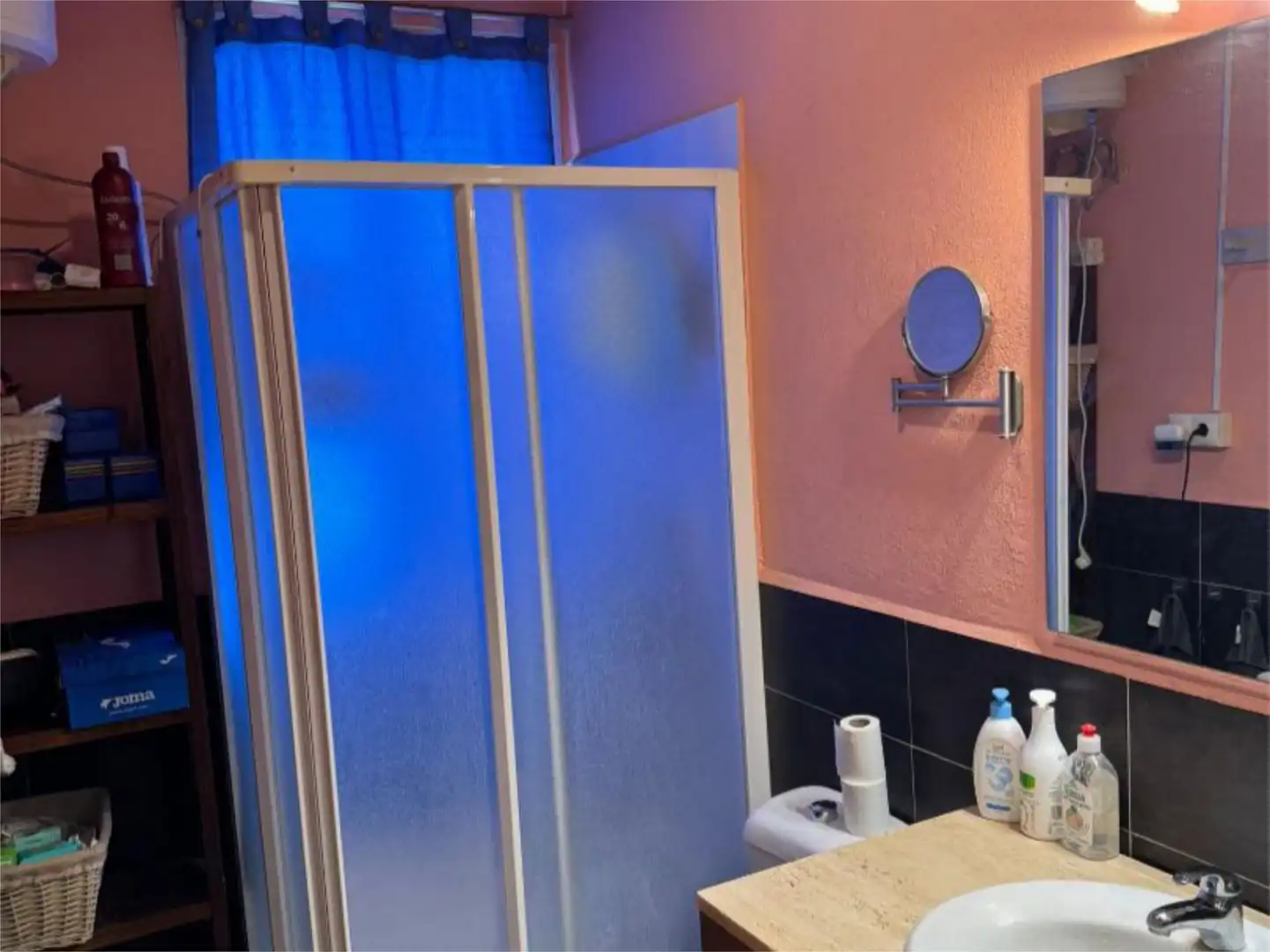 Bathroom of Flat for sale in Potries  with Air Conditioner, Private garden and Storage room