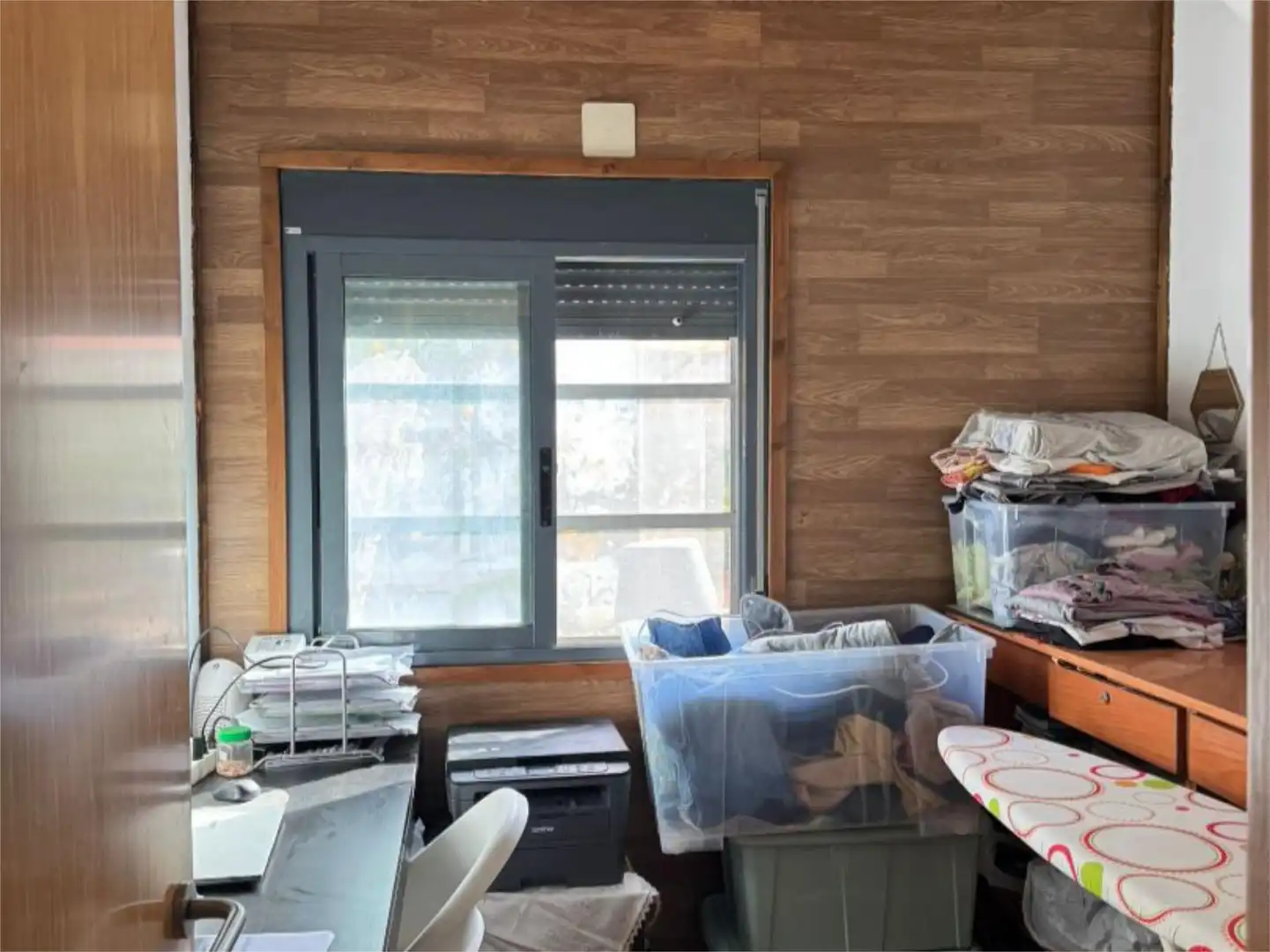 Flat for sale in Potries  with Air Conditioner, Private garden and Storage room