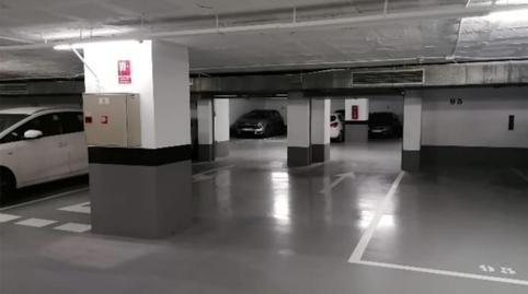 Foto 2 de Garaje de alquiler en Calle Santa Joaquina de Vedruna, 4, La Buhaira,  Sevilla Capital