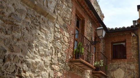 Foto 2 de Casa adosada en venda a Calle del Arco, 10, Buitrago del Lozoya, Madrid