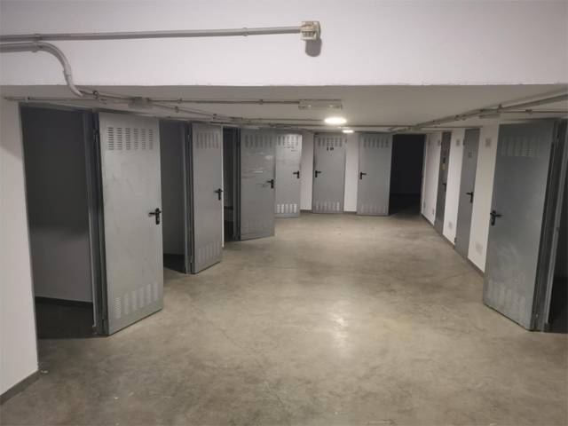 Trastero en Alquiler en Calle Monsalves, 6 en Arenal - Museo