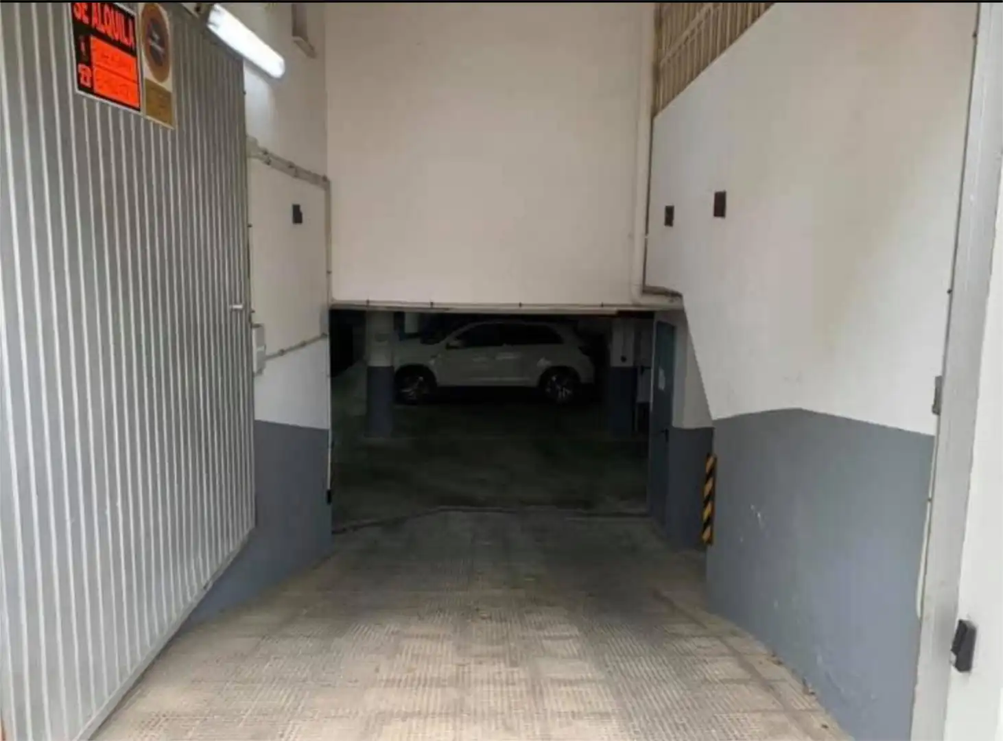 Garaje de alquiler en Avenida de la Banqueta, Santa Bárbara - Ciudad Deportiva Parking de Garaje de alquiler en La Línea de la Concepción