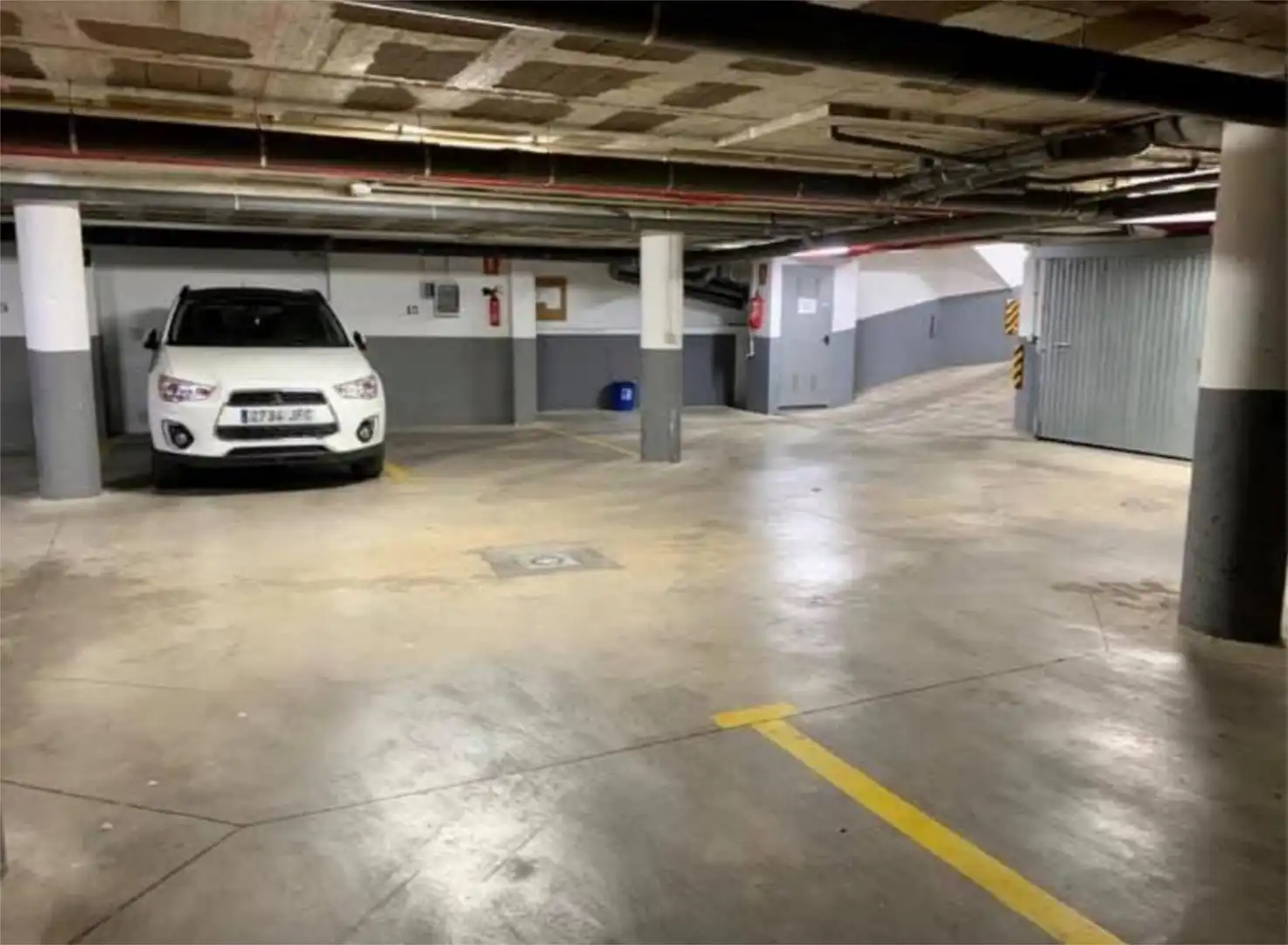 Garaje de alquiler en Avenida de la Banqueta, Santa Bárbara - Ciudad Deportiva Parking de Garaje de alquiler en La Línea de la Concepción