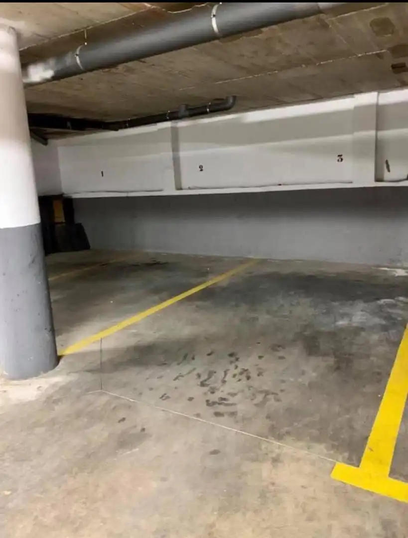 Garaje de alquiler en Avenida de la Banqueta, Santa Bárbara - Ciudad Deportiva Parking de Garaje de alquiler en La Línea de la Concepción