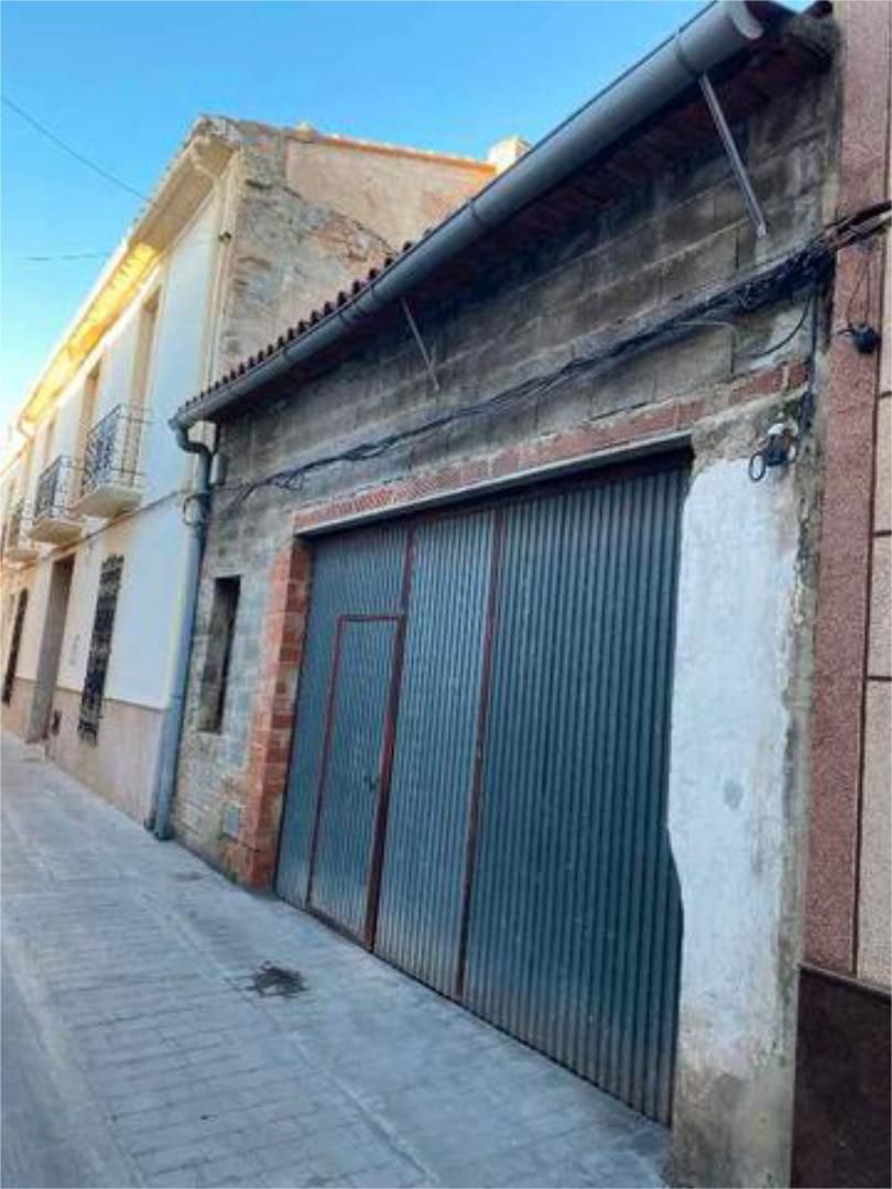 Exterior view of House or chalet for sale in Sagunto / Sagunt