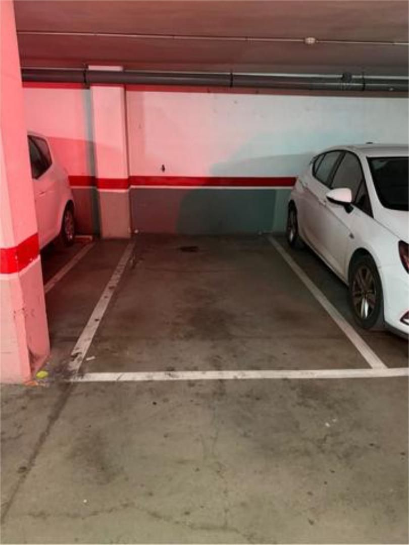 Parking de Garaje de alquiler en Burriana / Borriana