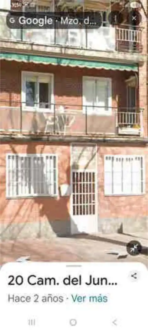 Vista exterior de Loft en venda en Alcalá de Henares