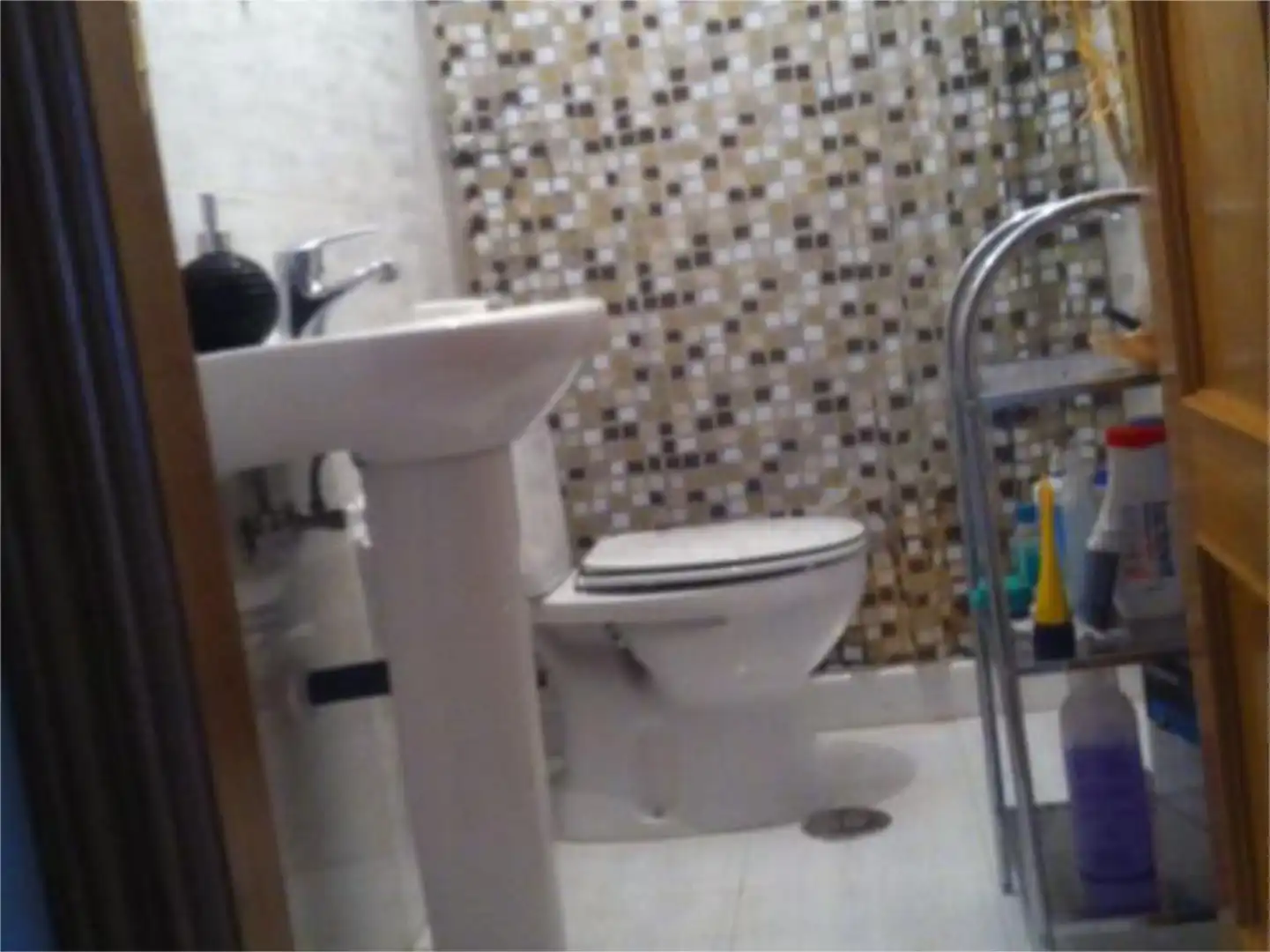 Piso en venta en Calle D. Andres Cid, 15, Monfarracinos Baño de Piso en venta en Monfarracinos con Calefacción, Jardín privado y Parquet