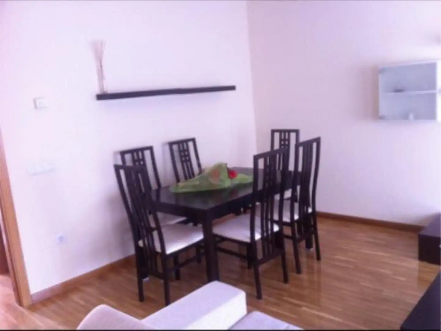 Piso en venta en Calle D. Andres Cid, 15, Monfarracinos Comedor de Piso en venta en Monfarracinos con Calefacción, Jardín privado y Parquet