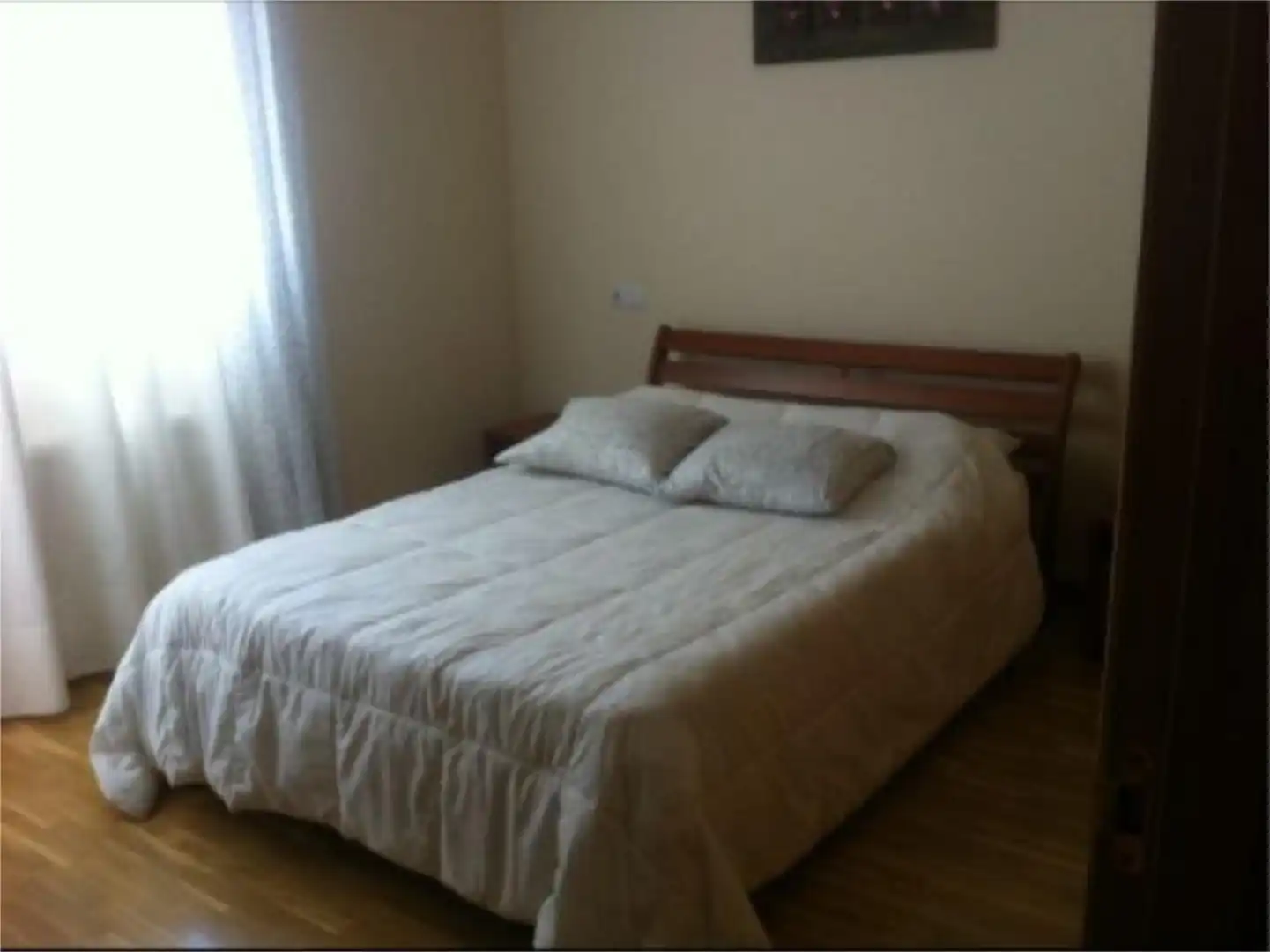Piso en venta en Calle D. Andres Cid, 15, Monfarracinos Habitación de Piso en venta en Monfarracinos con Calefacción, Jardín privado y Parquet