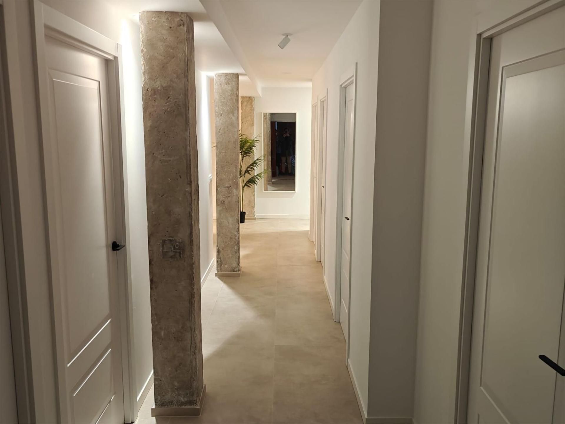 Pis de lloguer en  Sevilla Capital amb Moblat