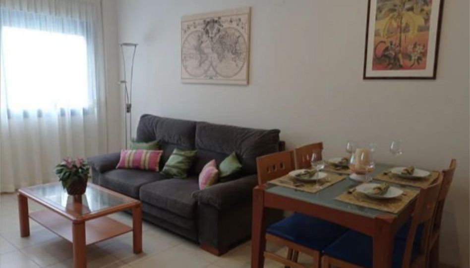 Apartamento de alquiler en Glorieta del Reino Unido, 6, Palmeral, Alicante / Alacant - imagen 1 Foto 1 de Apartamento de alquiler en Glorieta del Reino Unido, 6, Palmeral, Alicante / Alacant