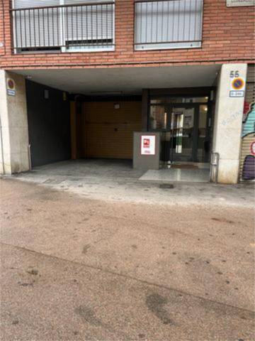 Garaje en Alquiler en El Baix Guinardó