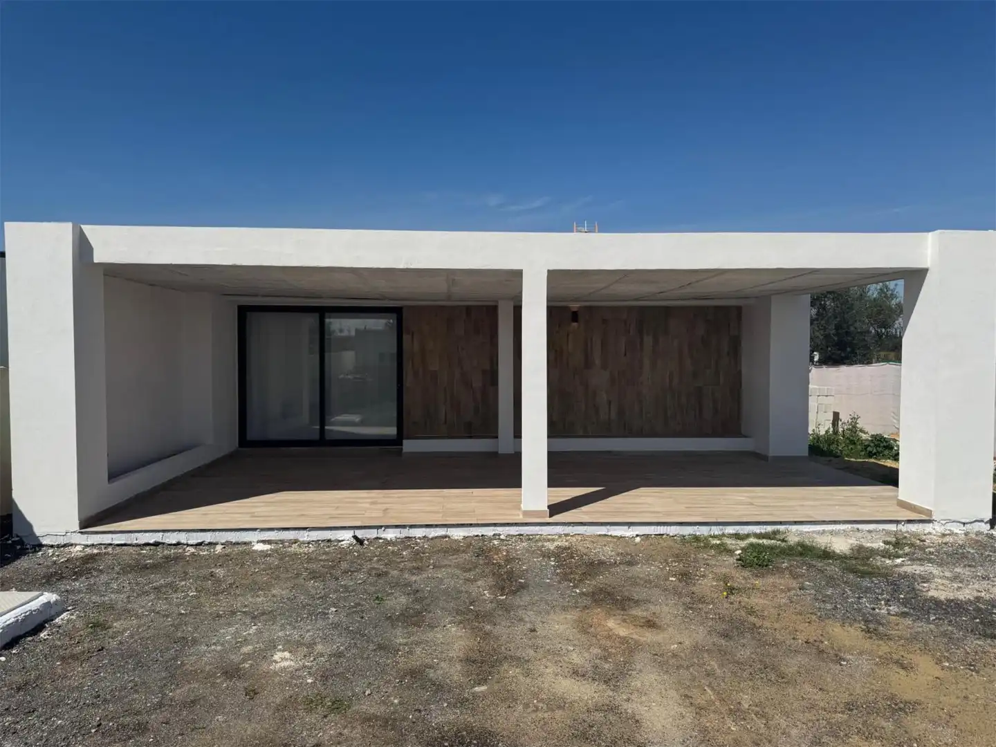 Country house zum Verkauf in Avenida de Andalucia, 4, Centro - Doña Mercedes Außenansicht von Country house zum Verkauf in Dos Hermanas mit Klimaanlage, Heizung und Privatgarten