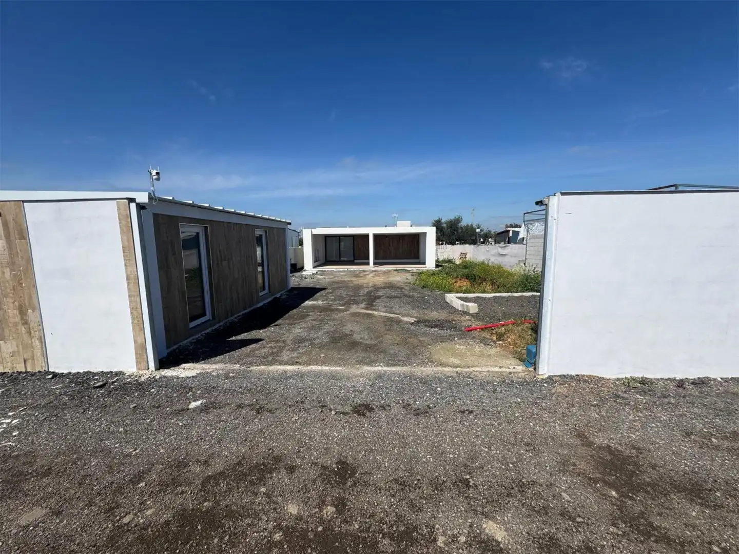 Country house zum Verkauf in Avenida de Andalucia, 4, Centro - Doña Mercedes Außenansicht von Country house zum Verkauf in Dos Hermanas mit Klimaanlage, Heizung und Privatgarten