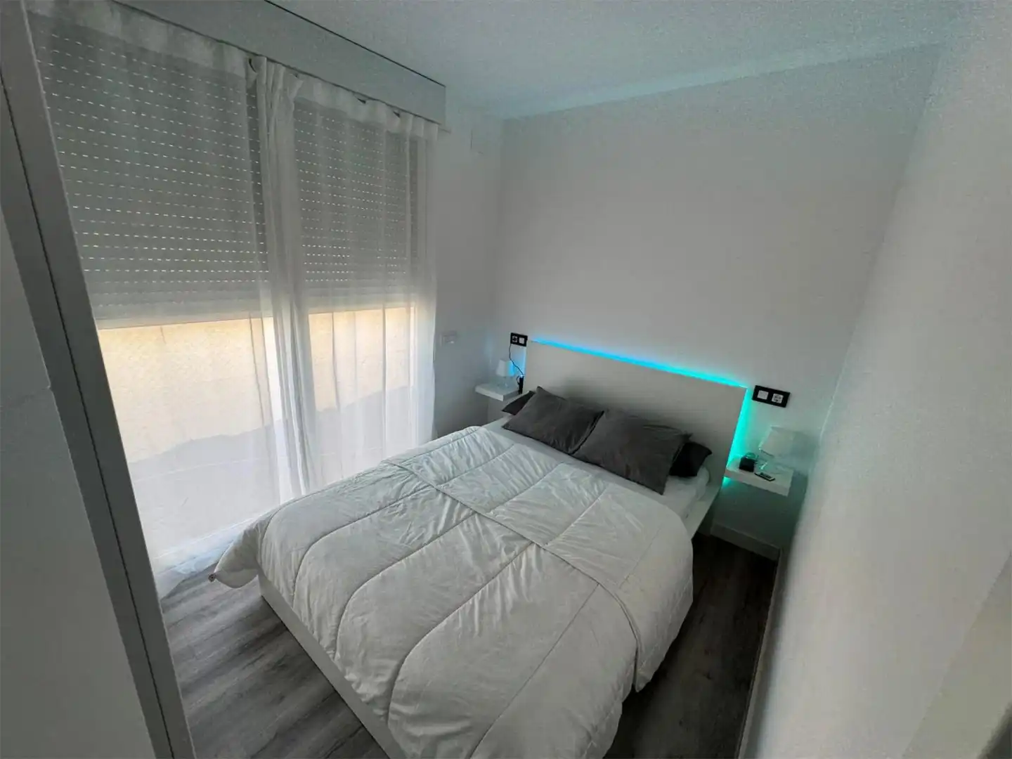 Country house zum Verkauf in Avenida de Andalucia, 4, Centro - Doña Mercedes Schlafzimmer von Country house zum Verkauf in Dos Hermanas mit Klimaanlage, Heizung und Privatgarten
