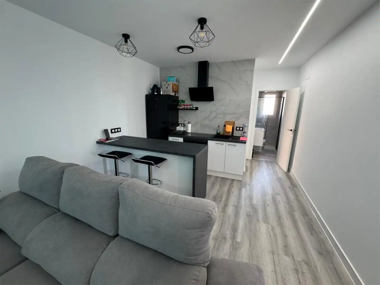 Country house zum Verkauf in Avenida de Andalucia, 4, Centro - Doña Mercedes Küche von Country house zum Verkauf in Dos Hermanas mit Klimaanlage, Heizung und Privatgarten