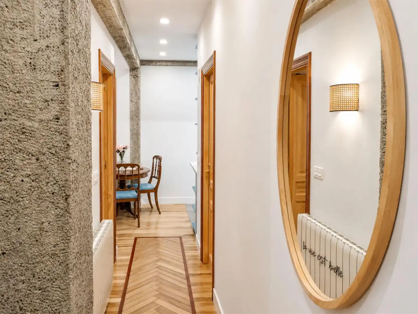 Pis de lloguer a Calle Juan Ajuriaguerra Kalea, 5, Abandoibarra - Guggenheim Pis de lloguer en Bilbao amb Calefacció, Parquet i Moblat