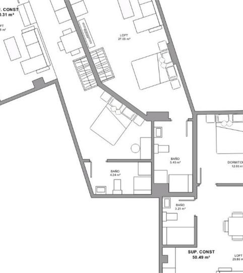 Photo 2 of Planta baja for sale in Calle Peinado, 42, El Molinillo - Capuchinos, Málaga Capital