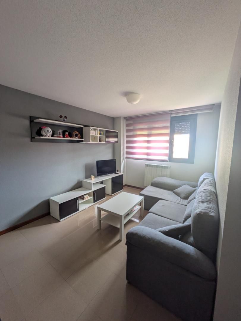 Sala d'estar de Pis en venda en Salamanca Capital