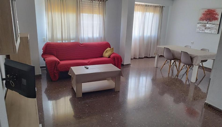 Flat to rent in Avenida Castilla, 6, Cheste, Valencia - image 1 Photo 1 of Flat to rent in Avenida Castilla, 6, Cheste, Valencia