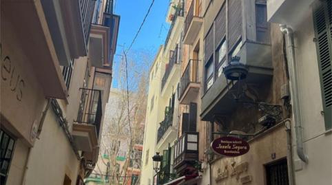 Foto 2 de Casa adosada en venda a Carrer de la Pescateria Vella, 5, Cort, Palma de Mallorca