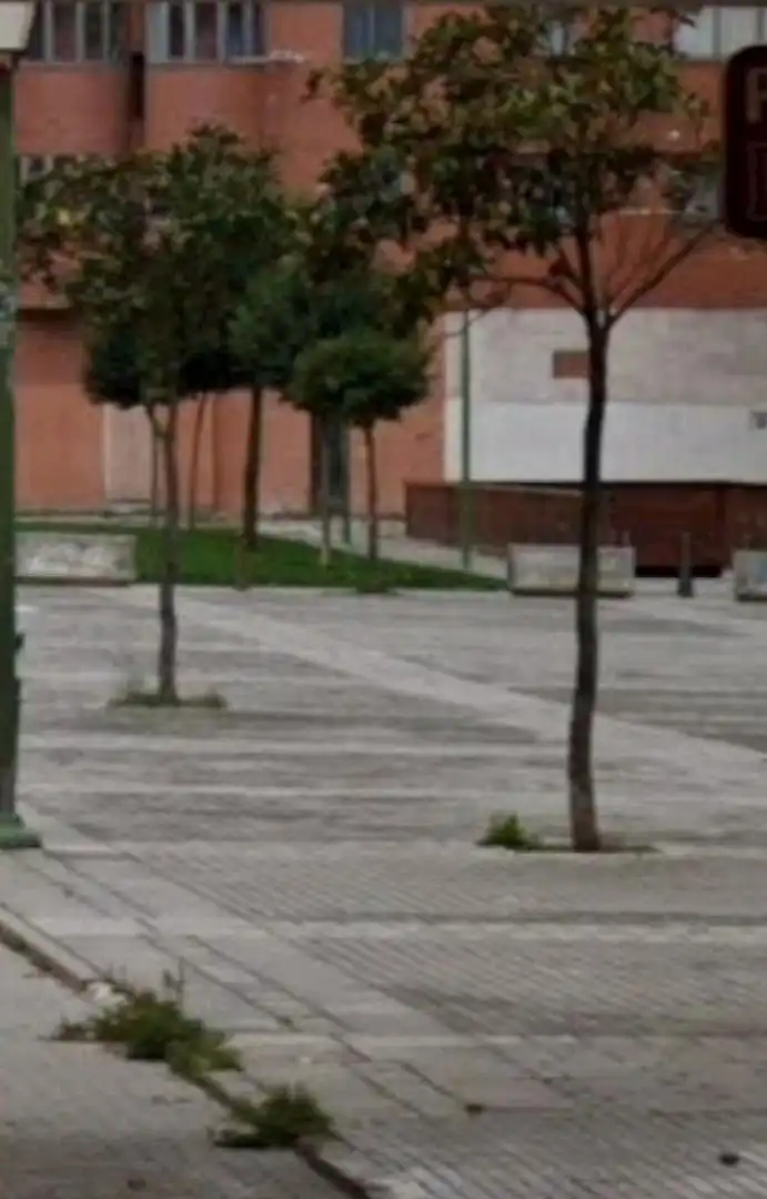 Pis en venda a Calle Huelva, 8, Villimar - V1 - V2 - S3 - S4 - San Cristobal Vista exterior de Pis en venda en Burgos amb Parquet i Moblat