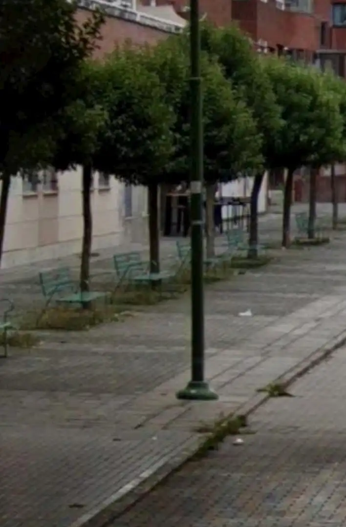 Pis en venda a Calle Huelva, 8, Villimar - V1 - V2 - S3 - S4 - San Cristobal Vista exterior de Pis en venda en Burgos amb Parquet i Moblat