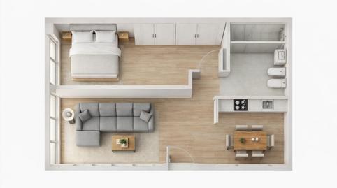 Foto 2 de Pis en venda a Calle Huelva, 8, Villimar - V1 - V2 - S3 - S4 - San Cristobal, Burgos Capital