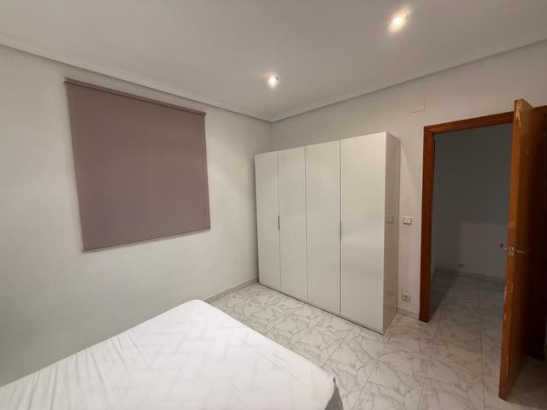 Schlafzimmer von Wohnung miete in Jerez de los Caballeros mit Heizung, Terrasse und Möbliert