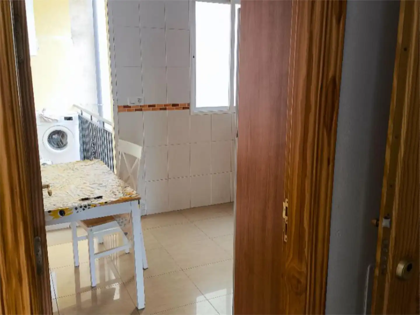Schlafzimmer von Wohnung zur Miete in Armilla mit Klimaanlage, Heizung und Terrasse