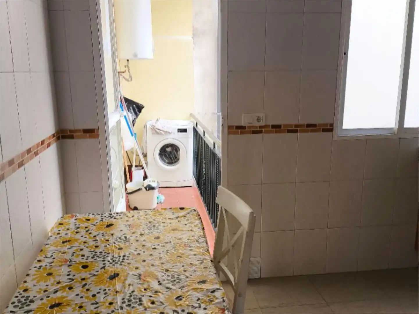 Schlafzimmer von Wohnung zur Miete in Armilla mit Klimaanlage, Heizung und Terrasse